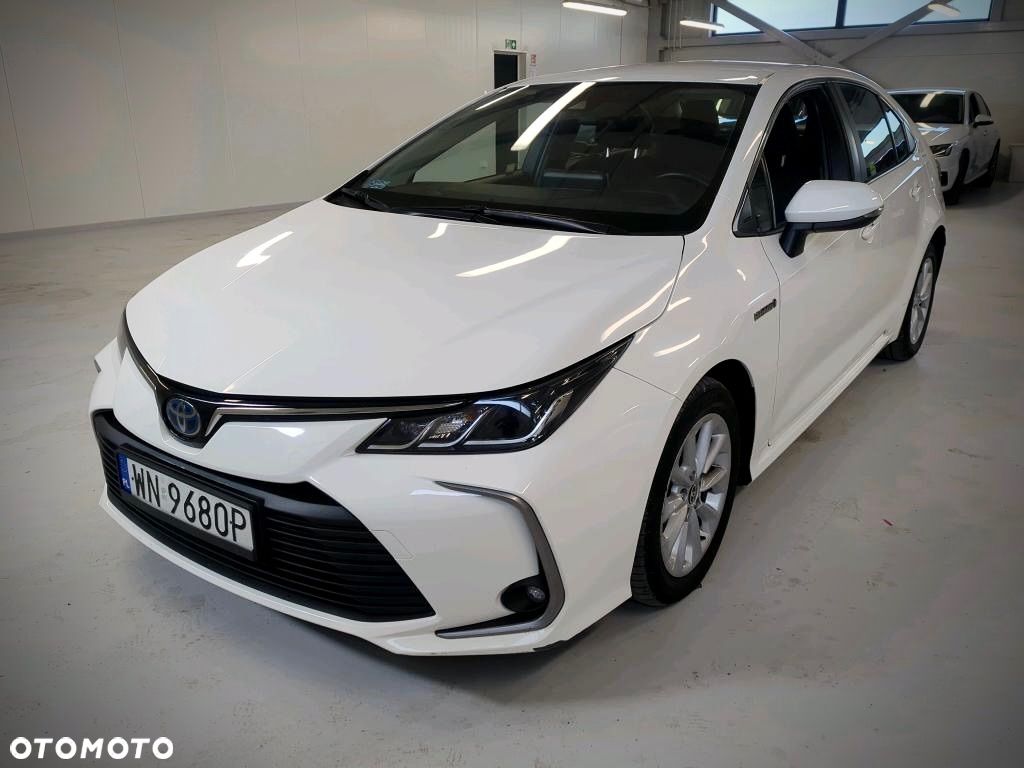 Toyota Corolla 1.8 Hybrid Comfort - 1