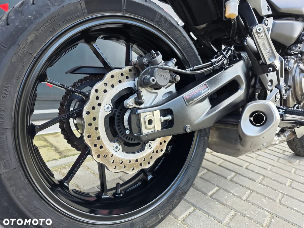 Yamaha Tracer - 19