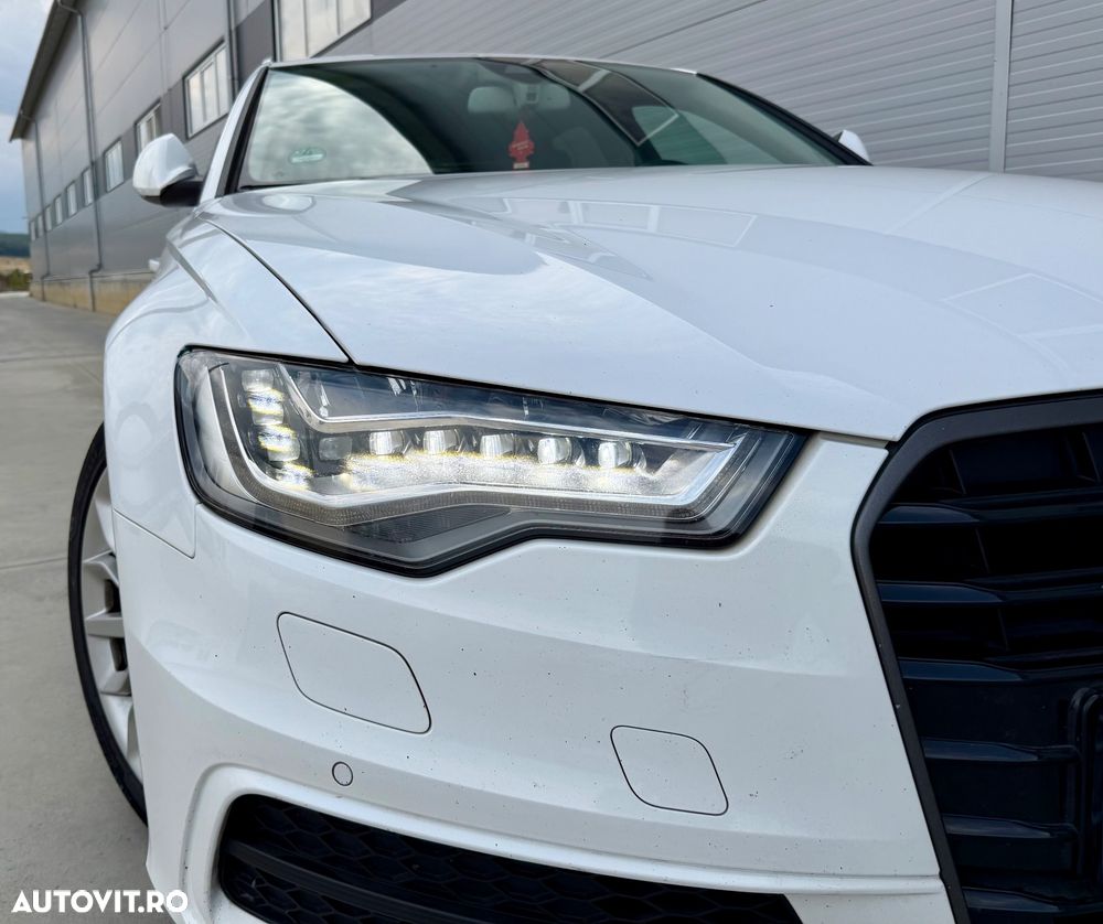 Audi A6 Avant 2.0 TDI Ultra DPF S tronic - 26