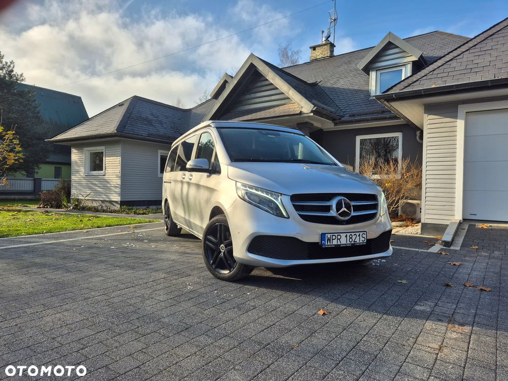 Mercedes-Benz Klasa V 250 (BlueTEC) d extralang 4Matic 7G-TRONIC - 1