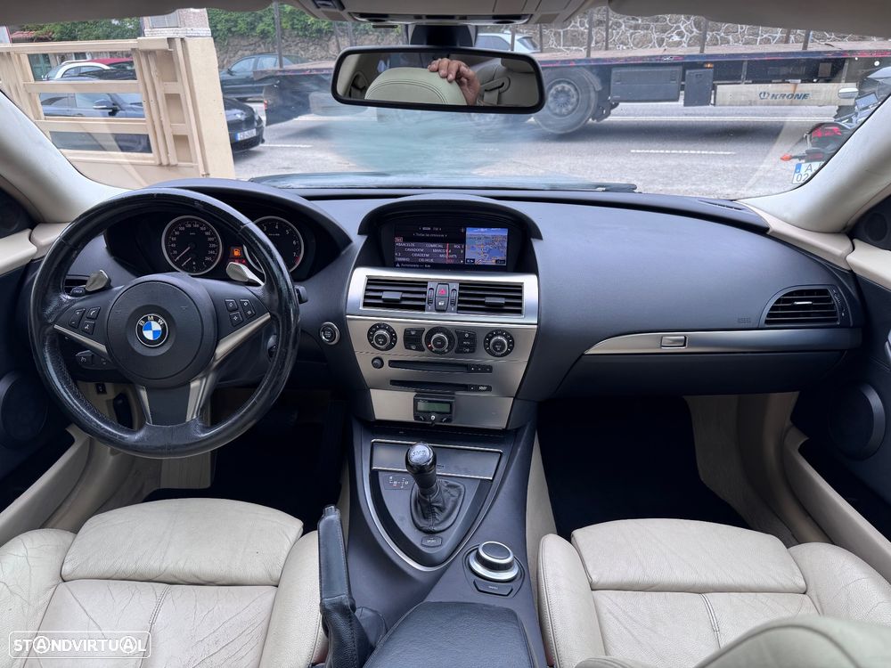 BMW 630 i SMG - 28