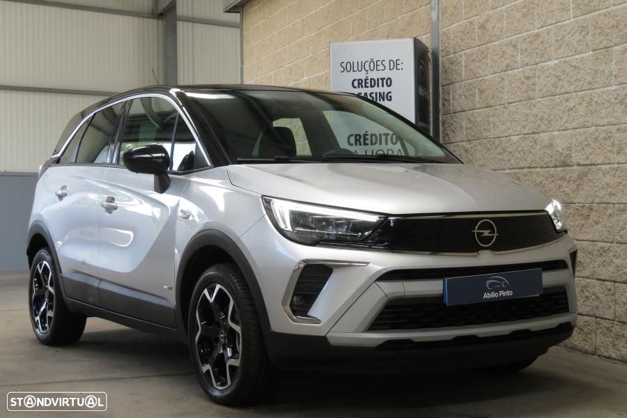 Opel Crossland 1.2 T Design & Tech - 5