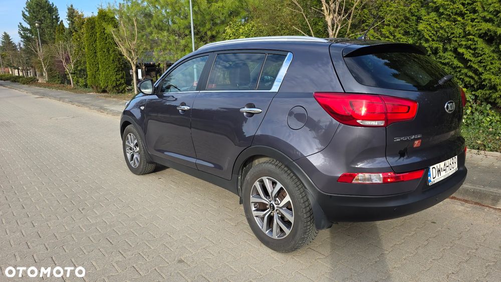 Kia Sportage 1.6 GDI Business Line M 2WD - 10