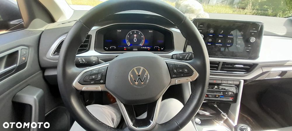 Volkswagen T-Roc 1.5 TSI Life Plus - 12