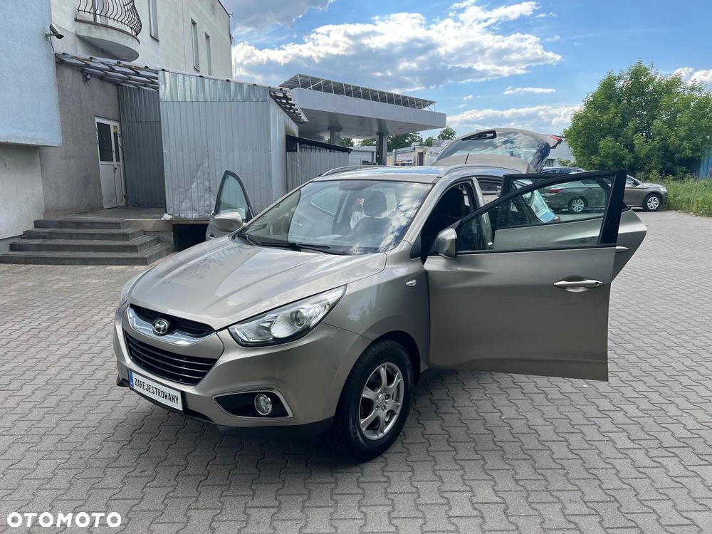 Hyundai ix35 2.0 CRDi 2WD Trend - 15