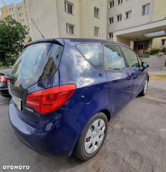 Opel Meriva 1.4 T Enjoy - 6