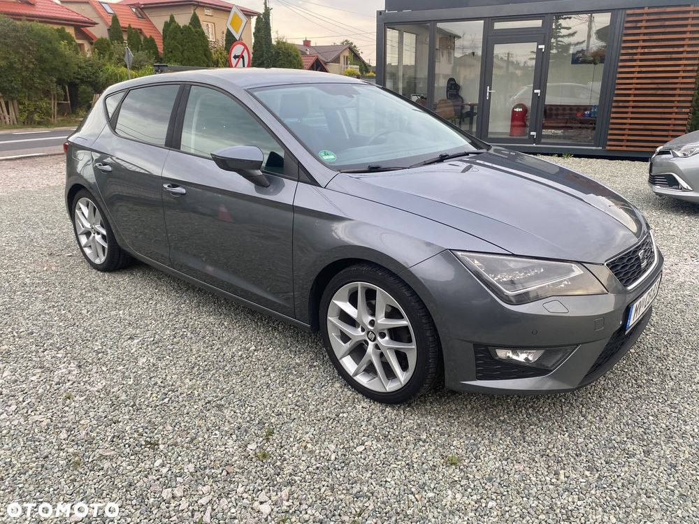Seat Leon 1.4 TSI Start&Stop FR - 36