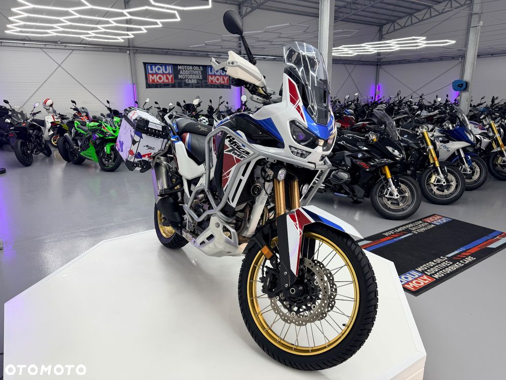 Honda CRF - 38