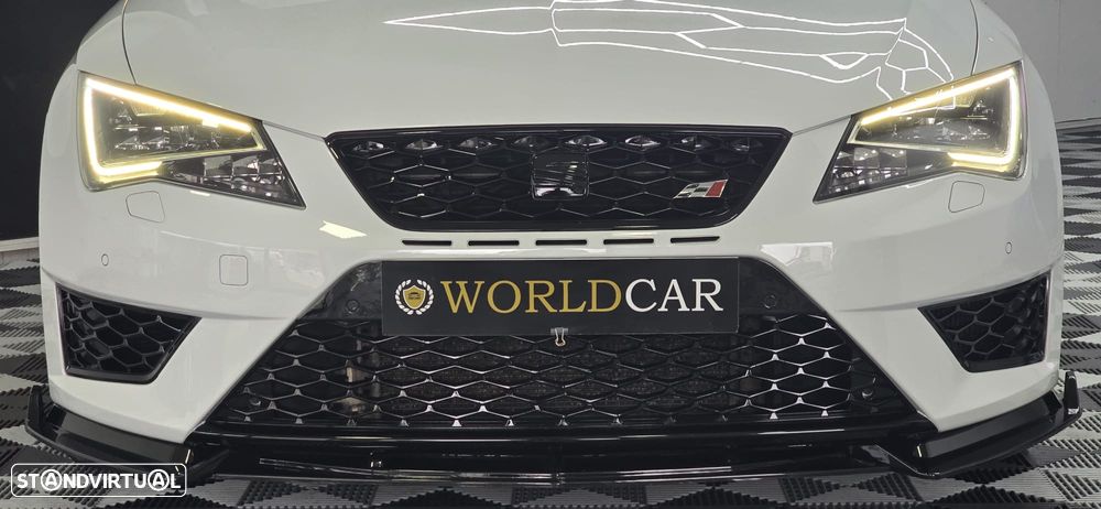 SEAT Leon 2.0 TSI Cupra DSG S/S - 9