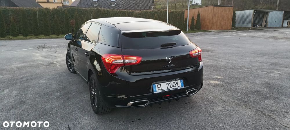 DS Automobiles DS 5 - 20