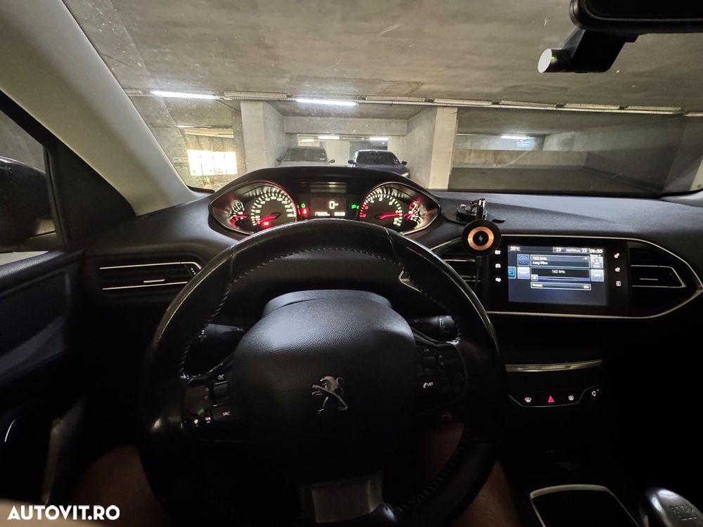 Peugeot 308 1.6 BlueHDi FAP STT Active - 6