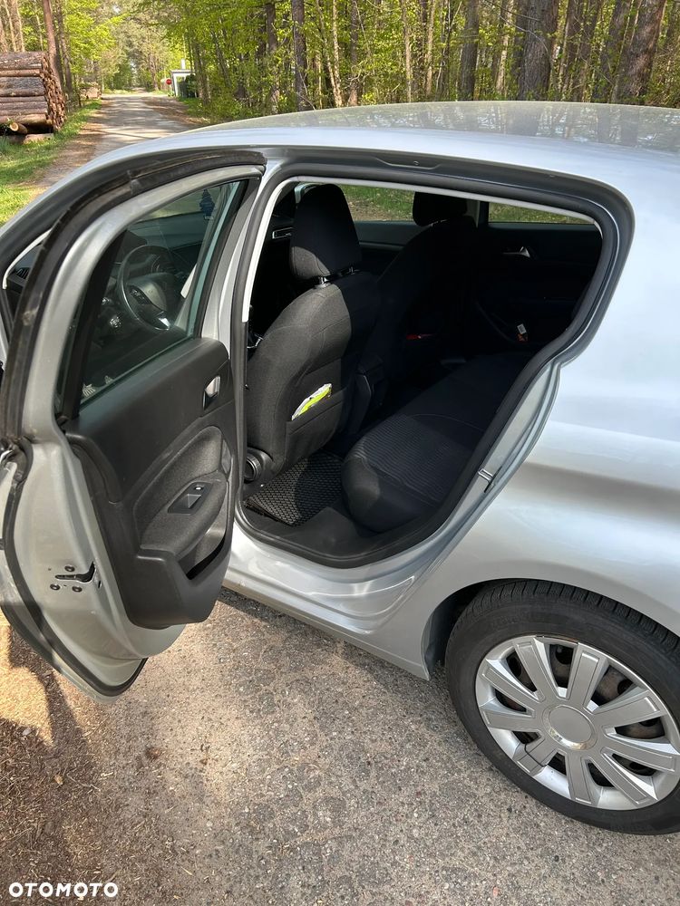 Peugeot 308 - 7