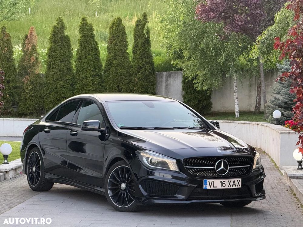 Mercedes-Benz CLA 200 d 7G-DCT AMG Line - 1