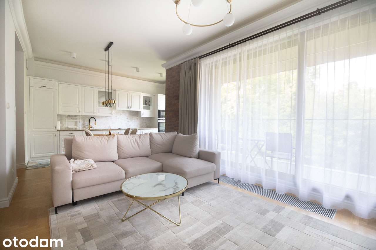 Stylowy apartament 70m² Bemowo | AC
