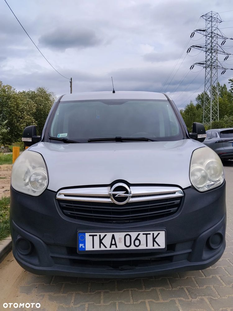 Opel Combo - 1