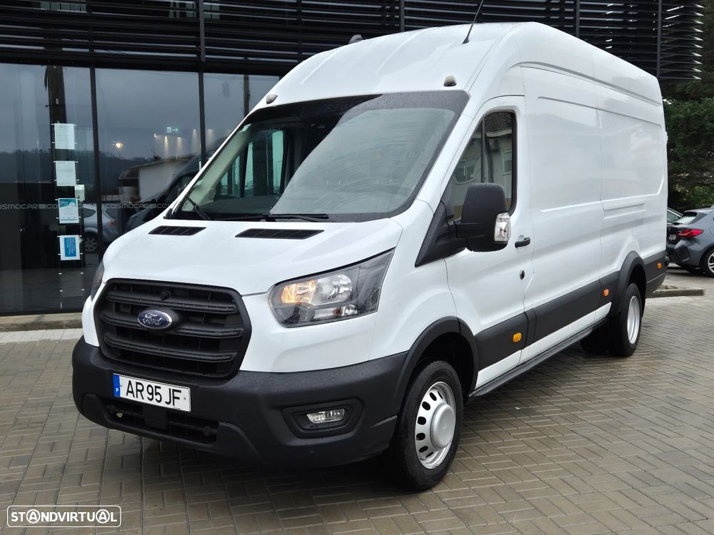 Ford Transit 2.0 TDci L4H3 - 2