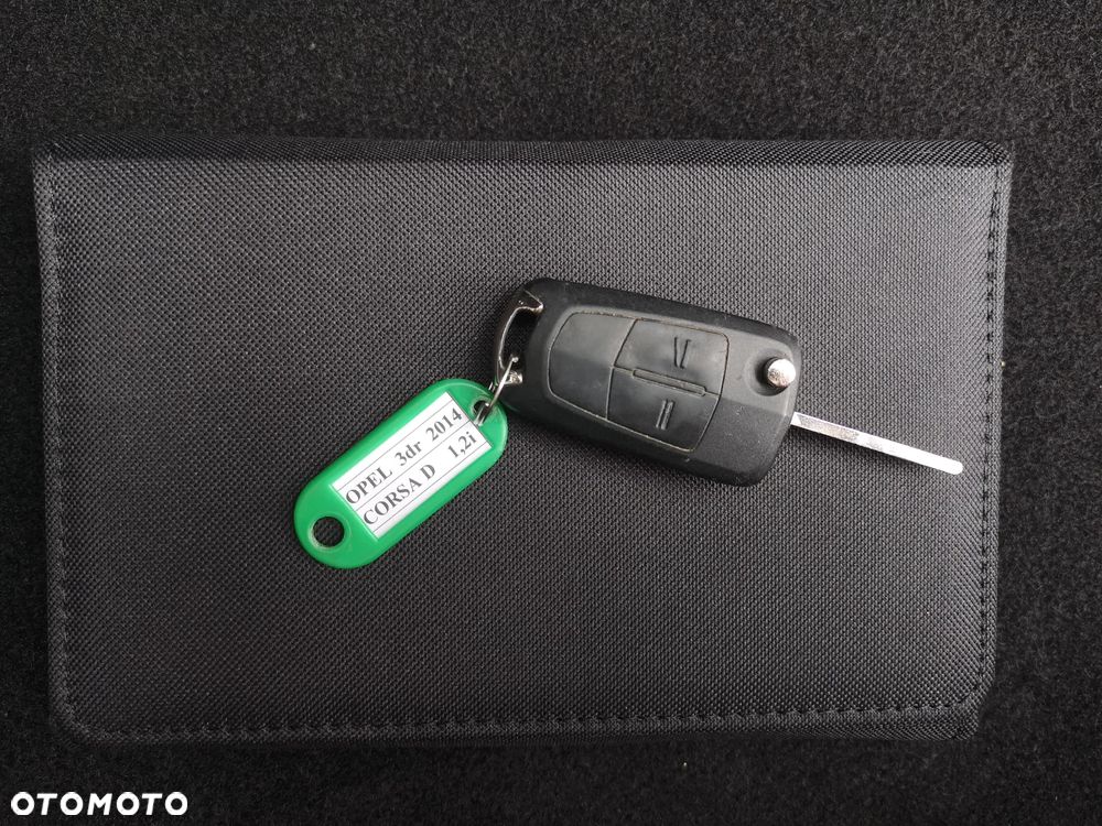 Opel Corsa 1.2 16V Energy - 7