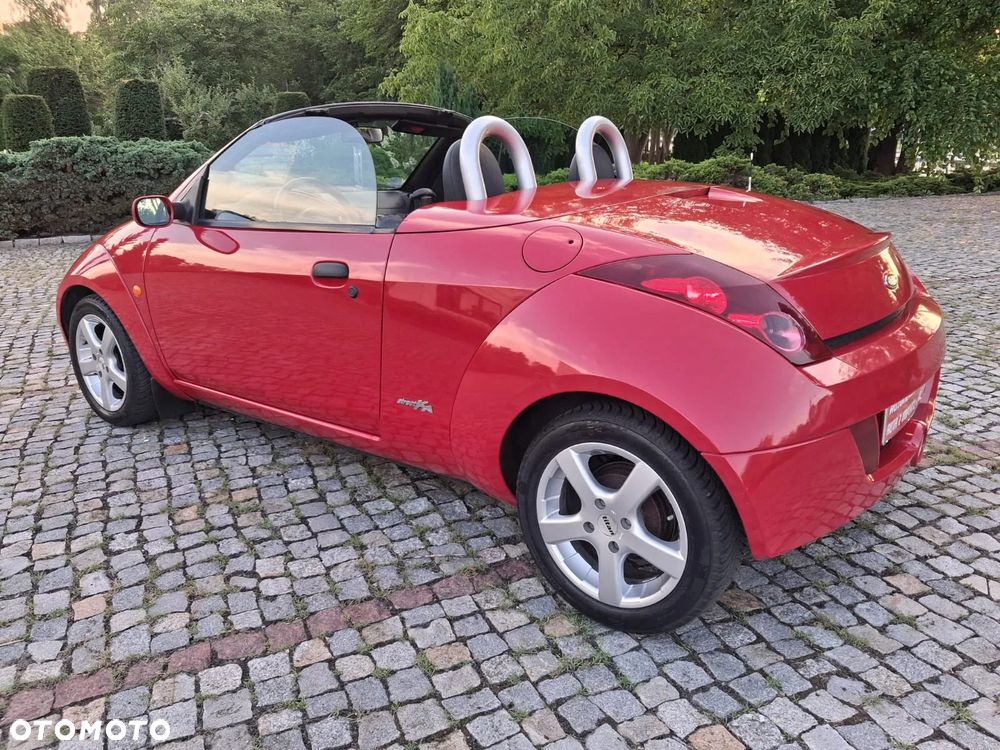 Ford Streetka - 8