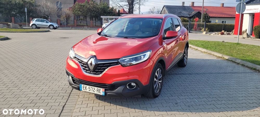 Renault Kadjar Energy dCi 130 Experience - 13