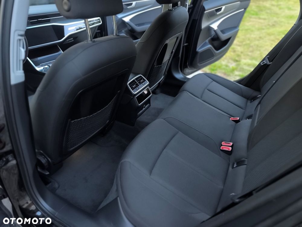 Audi A6 Avant 40 TDI quattro S tronic sport - 24