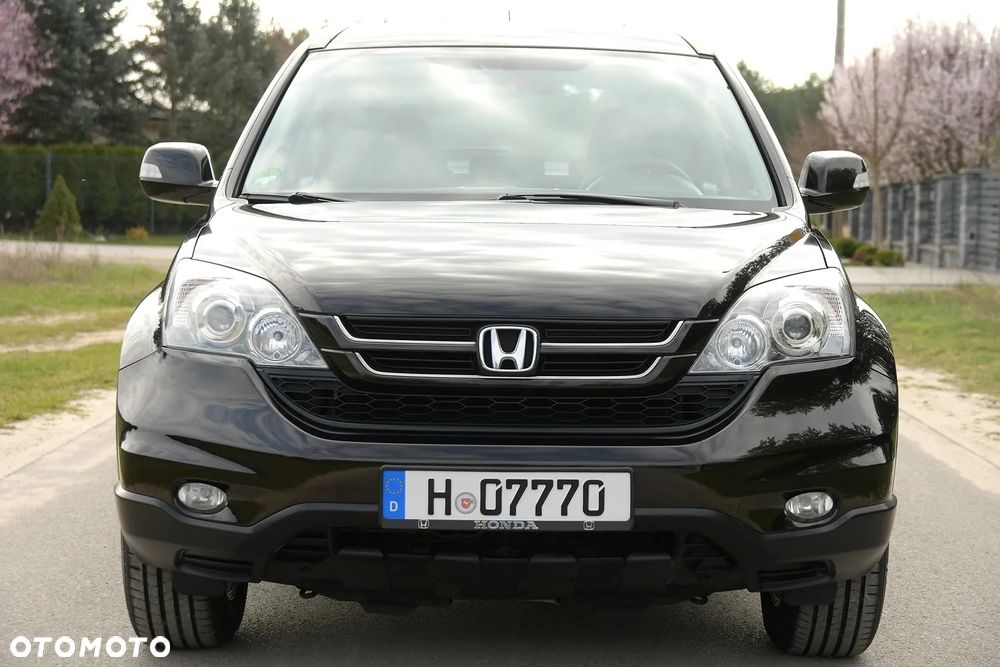 Honda CR-V 2.2i DTEC 4WD Elegance - 14