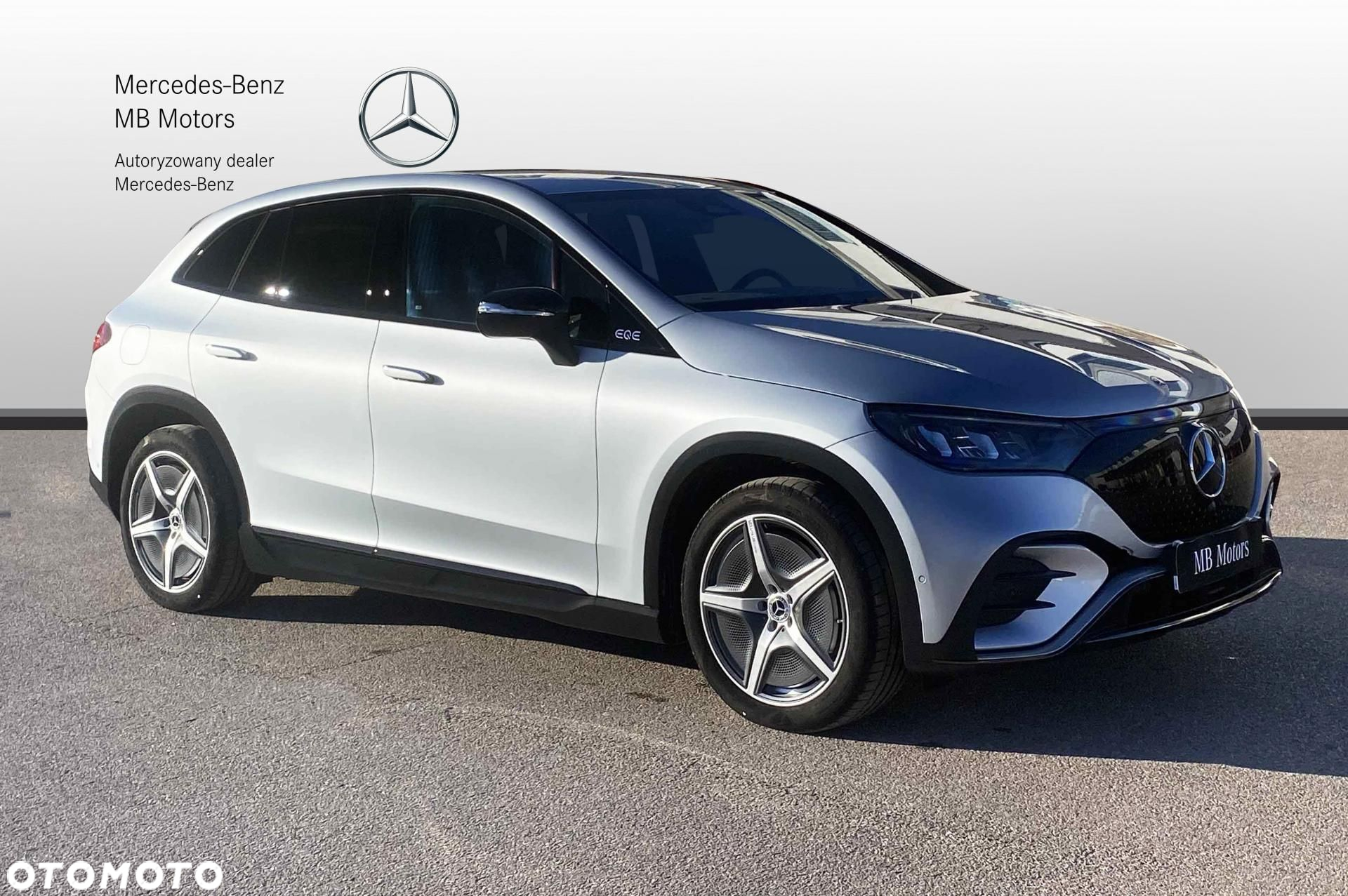 Mercedes-Benz EQE - 2