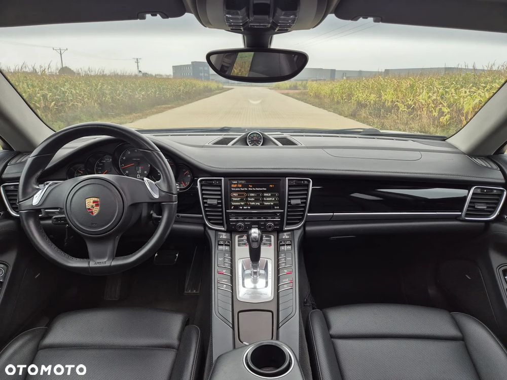 Porsche Panamera - 7