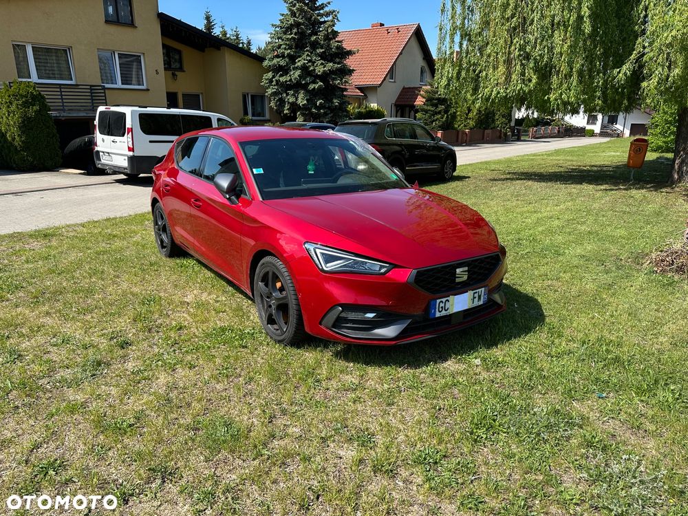 Seat Leon 1.5 TSI FR - 1