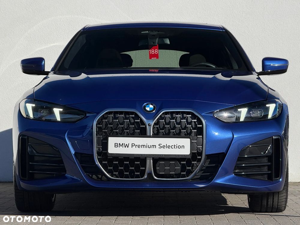 BMW Seria 4 430i xDrive M Sport - 4