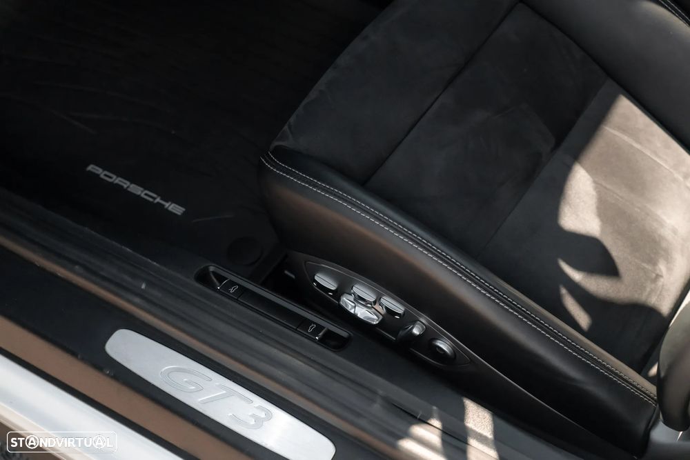 Porsche 911 (991) GT3 - 10