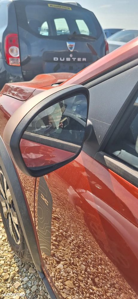 OGLINDA DACIA LOGAN 3 /JOGGER/SANDERO 3 - 2