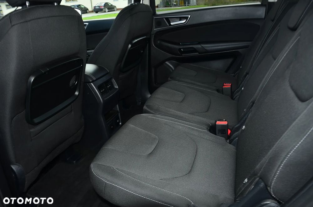 Ford S-Max 2.0 EcoBlue Titanium - 21