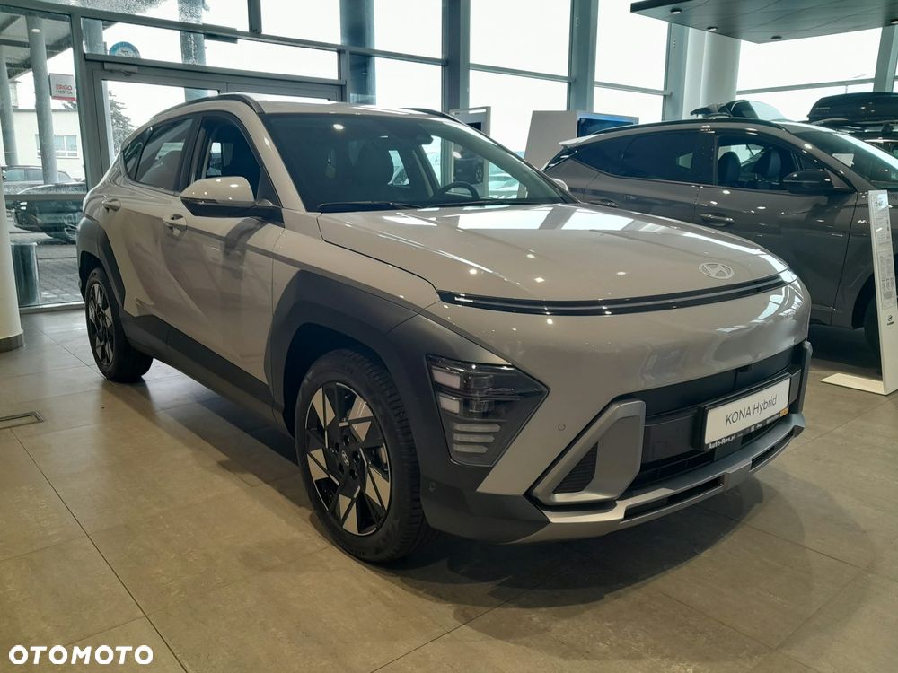 Hyundai Kona 1.6 GDI Hybrid Platinum DCT - 7