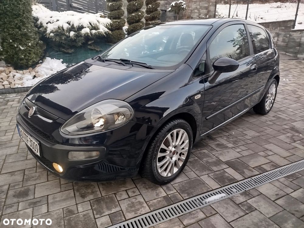 Fiat Punto Evo 1.4 8V Sport Start&Stopp - 1