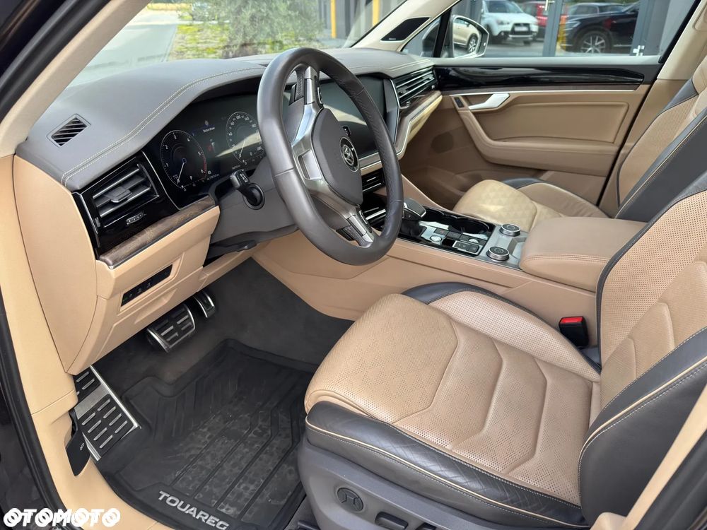 Volkswagen Touareg 3.0 V6 TDI SCR 4Mot - 18