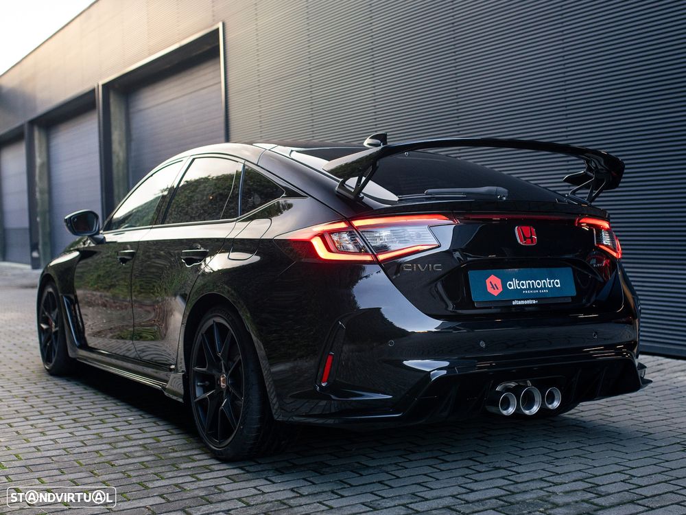Honda Civic 2.0 i-VTEC Type-R - 11