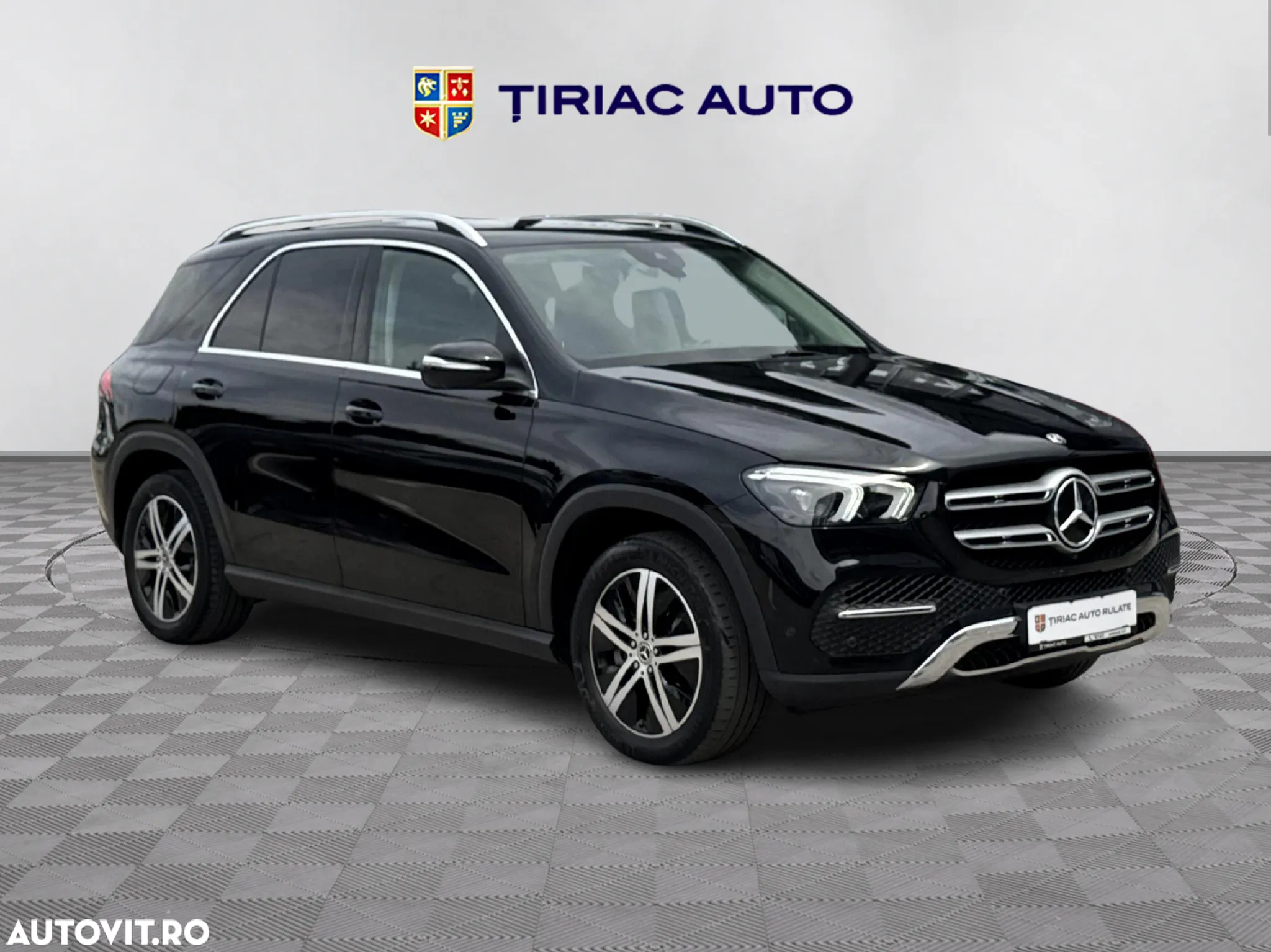 Mercedes-Benz GLE 350 d 4MATIC - 8