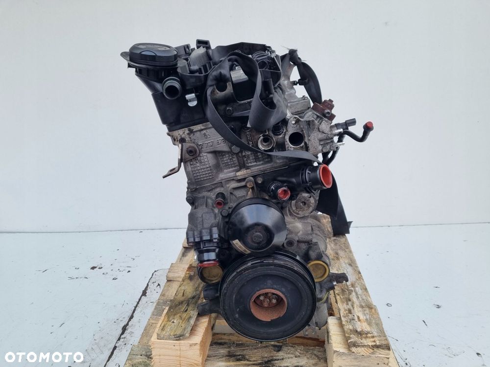 SILNIK PO REGENERACJI BMW X3 E83 2.0 D DIESEL nowy rozrząd N47D20C - 4