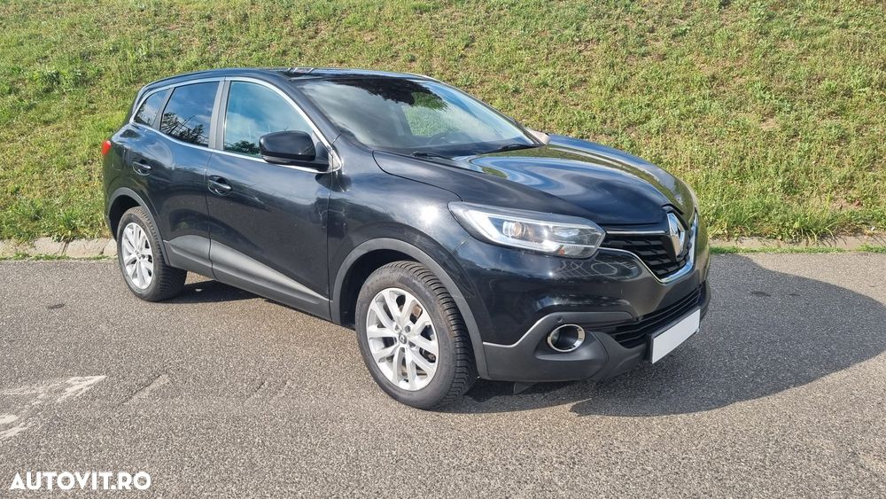 Renault Kadjar 1.6 DCI 4X4 Intens - 6