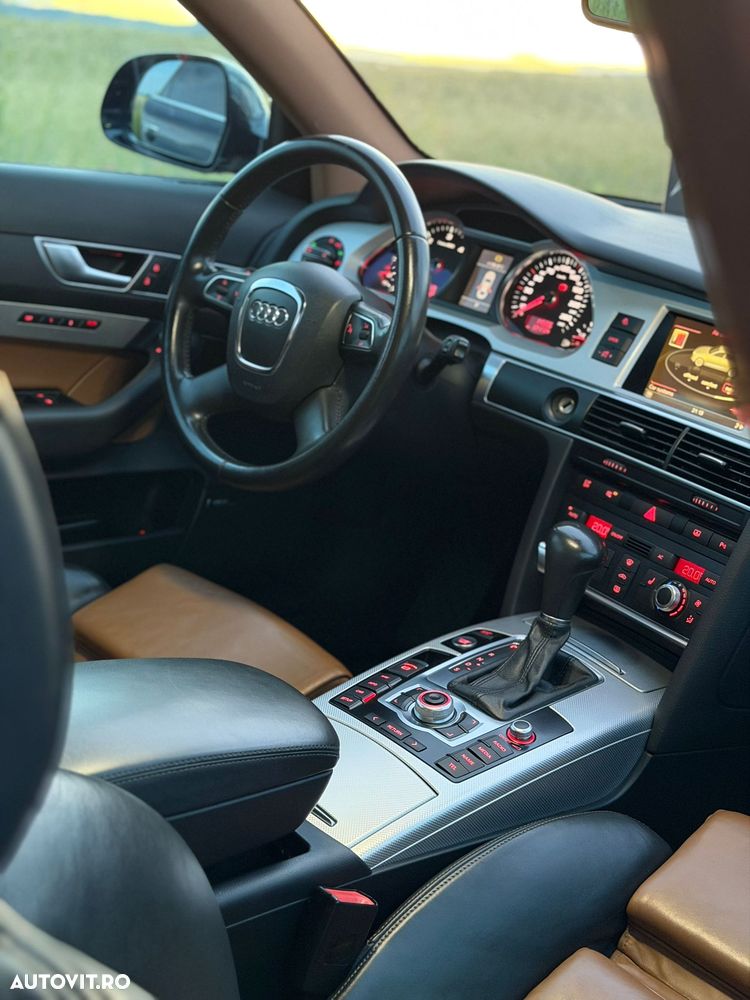Audi A6 Limuzina - 6