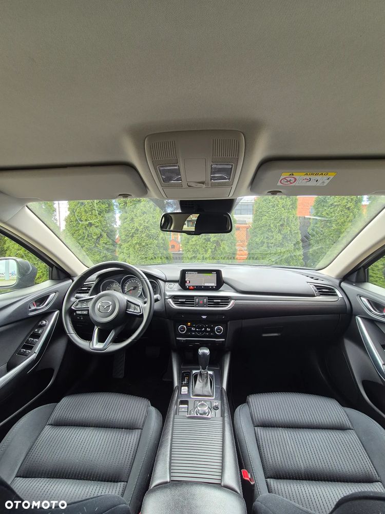 Mazda 6 2.0 SkyPassion - 8