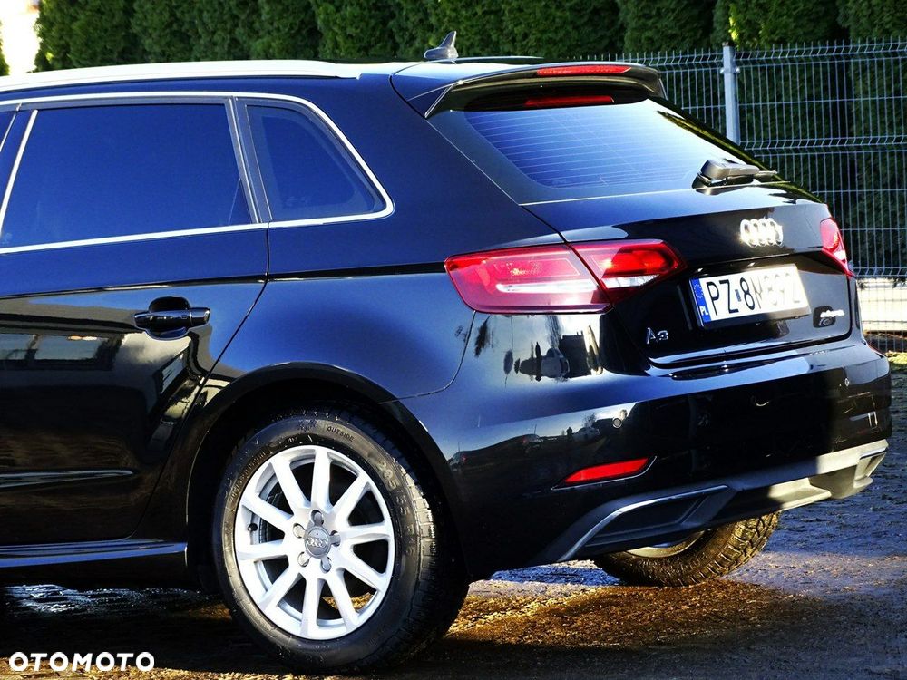 Audi A3 Sportback - 9