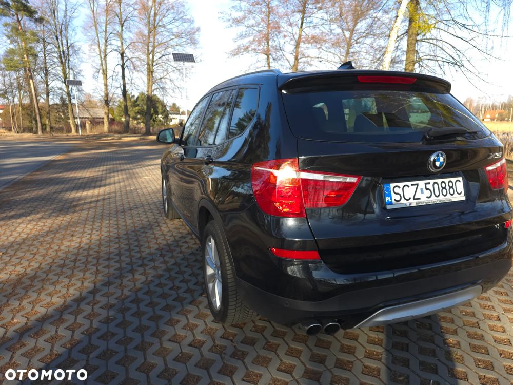 BMW X3 - 3