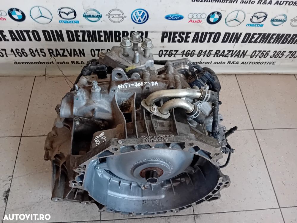 Cutie Viteze Automta Ford Puma 1.0 Benzina Ecoboost Cod N1T1-7000-DA AC-46500 Euro 6 - 4