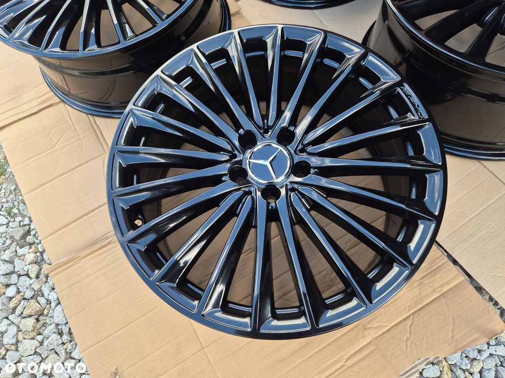 alufelgi felgi Mercedes CLS AMG 5x112 20 ET33 - 6