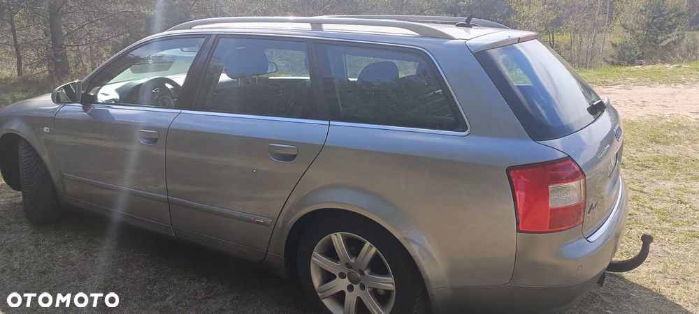 Audi A4 Avant 1.9 TDI - 15