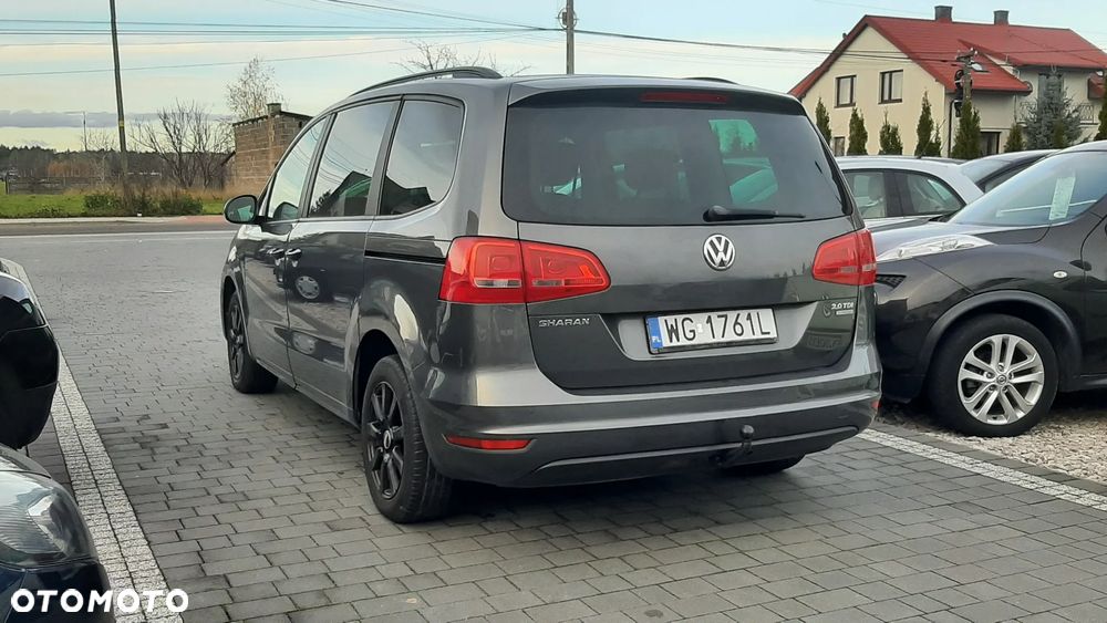 Volkswagen Sharan 2.0 TDI Freestyle - 5