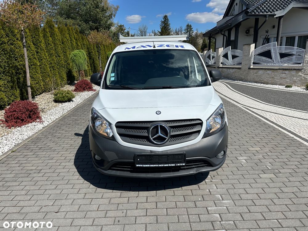 Mercedes-Benz CITAN 109 DCI - 2