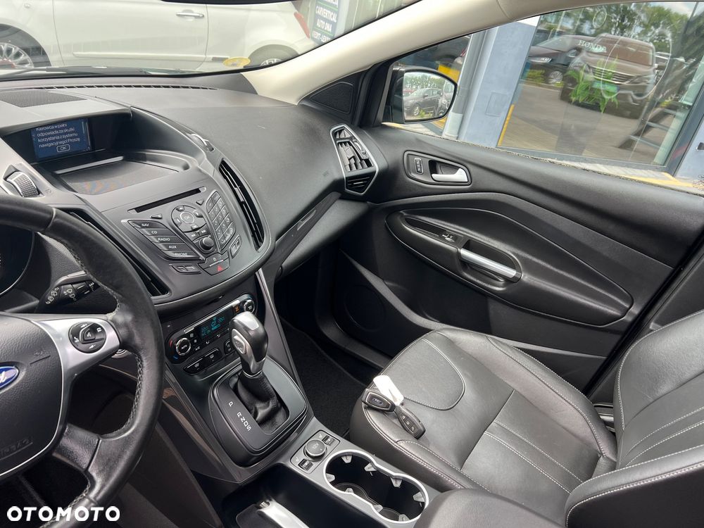 Ford Kuga 2.0 TDCi 4WD Titanium Plus - 13