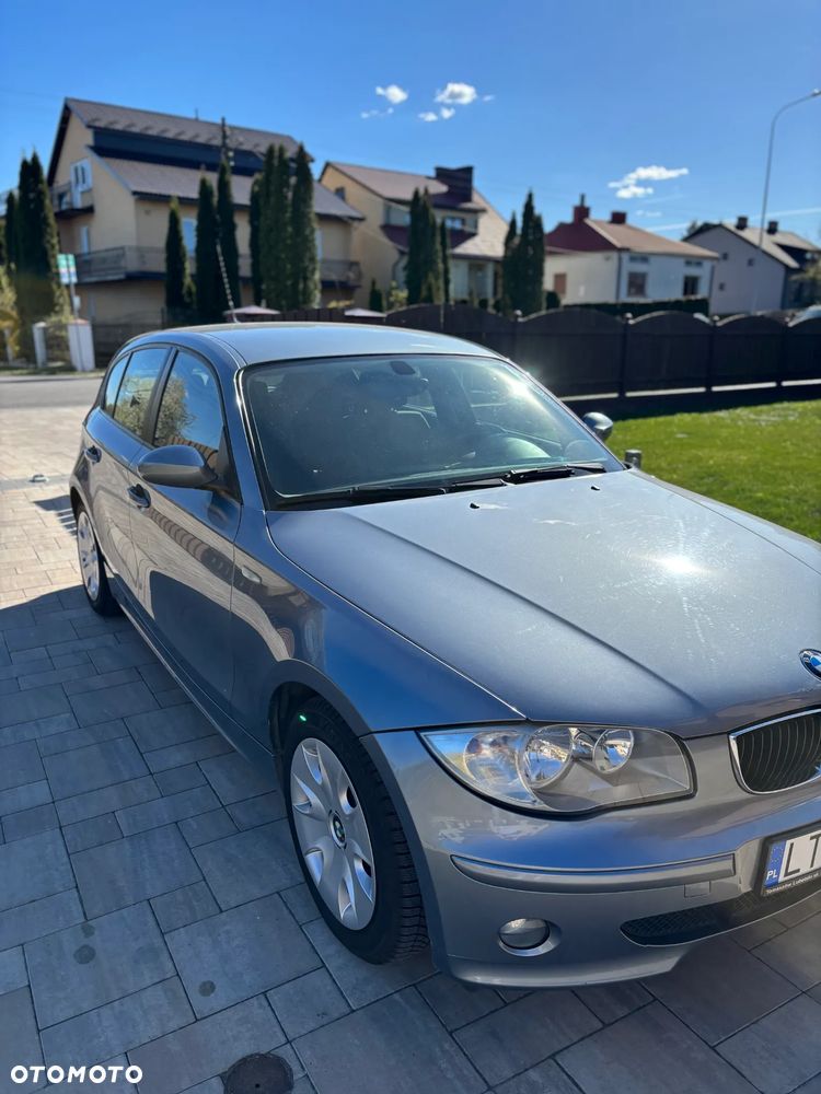 BMW Seria 1 - 5